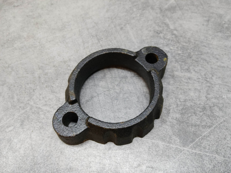 Collerette echappement noire CB250G5/K5 CB360/G/P/T HONDA 18231-369-000