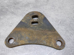 Collerette echappement noire CB250G5/K5 CB360/G/P/T HONDA 18231-369-000