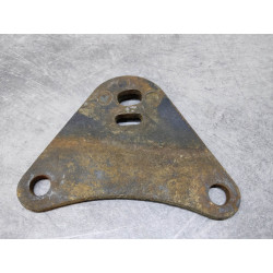 Collerette echappement noire CB250G5/K5 CB360/G/P/T HONDA 18231-369-000