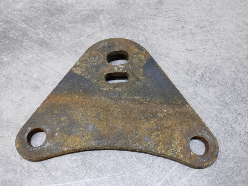 Collerette echappement noire CB250G5/K5 CB360/G/P/T HONDA 18231-369-000
