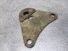 Collerette echappement noire CB250G5/K5 CB360/G/P/T HONDA 18231-369-000