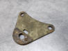 Collerette echappement noire CB250G5/K5 CB360/G/P/T HONDA 18231-369-000