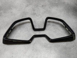 Entourage des compteurs noir *NH1* NSS125 FORZA 125 15-18 HONDA 64338-K40-F00ZA