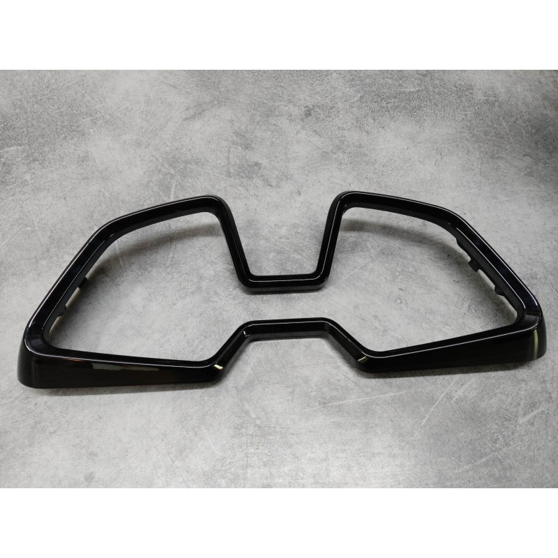 Entourage des compteurs noir *NH1* NSS125 FORZA 125 15-18 HONDA 64338-K40-F00ZA