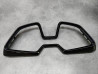 Entourage des compteurs noir *NH1* NSS125 FORZA 125 15-18 HONDA 64338-K40-F00ZA