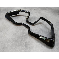 Entourage des compteurs noir *NH1* NSS125 FORZA 125 15-18 HONDA 64338-K40-F00ZA