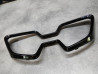 Entourage des compteurs noir *NH1* NSS125 FORZA 125 15-18 HONDA 64338-K40-F00ZA