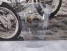 Bulle pare brise VFR800 14/17 HONDA 64100-MJM-D00ZA