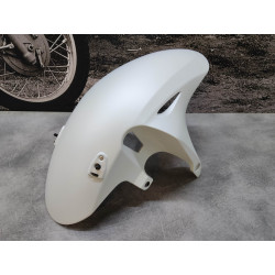 Garde boue avant blanc *NHB44P* CB600F HORNET 2013 HONDA 61100-MBZ-C50YK