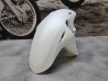Garde boue avant blanc *NHB44P* CB600F HORNET 2013 HONDA 61100-MBZ-C50YK