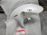 Garde boue avant blanc *NHB44P* CB600F HORNET 2013 HONDA 61100-MBZ-C50YK