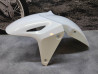Garde boue avant blanc *NHA87P* CB500F 13/14 HONDA 61101-MGZ-J00ZE