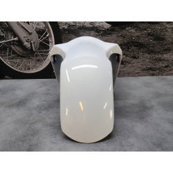 Garde boue avant blanc *NHA87P* CB500F 13/14 HONDA 61101-MGZ-J00ZE
