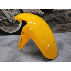 Garde boue avant jaune *Y217P* CB650F 2014 HONDA 61101-MJE-D00ZD