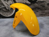Garde boue avant jaune *Y217P* CB650F 2014 HONDA 61101-MJE-D00ZD