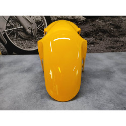 Garde boue avant jaune *Y217P* CB650F 2014 HONDA 61101-MJE-D00ZD