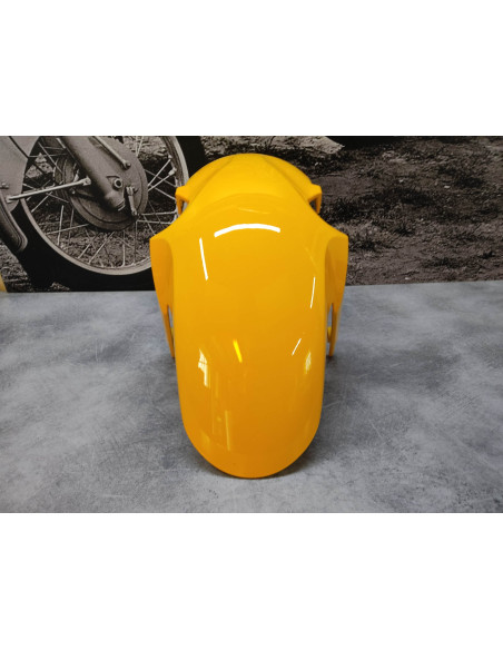 Garde boue avant jaune *Y217P* CB650F 2014 HONDA 61101-MJE-D00ZD