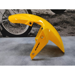 Garde boue avant jaune *Y217P* CB650F 2014 HONDA 61101-MJE-D00ZD