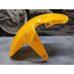 Garde boue avant jaune *Y217P* CB650F 2014 HONDA 61101-MJE-D00ZD