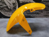 Garde boue avant jaune *Y217P* CB650F 2014 HONDA 61101-MJE-D00ZD