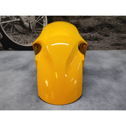 Garde boue avant jaune *Y217P* CB650F 2014 HONDA 61101-MJE-D00ZD