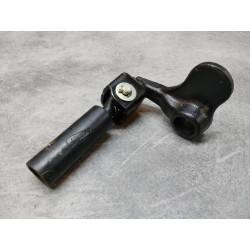 Ensemble repose pied droit sans caoutchouc GL650 GL700 HONDA 50610-ME2-000OCC