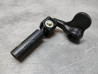 Ensemble repose pied droit sans caoutchouc GL650 GL700 HONDA 50610-ME2-000OCC