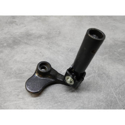 Ensemble repose pied droit sans caoutchouc GL650 GL700 HONDA 50610-ME2-000OCC