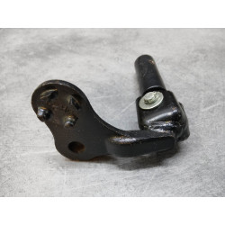Ensemble repose pied droit sans caoutchouc GL650 GL700 HONDA 50610-ME2-000OCC