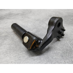 Ensemble repose pied droit sans caoutchouc GL650 GL700 HONDA 50610-ME2-000OCC