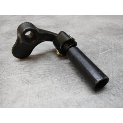 Ensemble repose pied droit sans caoutchouc GL650 GL700 HONDA 50610-ME2-000OCC