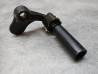 Ensemble repose pied droit sans caoutchouc GL650 GL700 HONDA 50610-ME2-000OCC