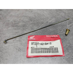 Rayon 10x172 avec écrou CB100 K0-K3 CG110 CG125 CL100 GL100 HONDA 97227-4218410