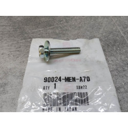 Vis avec rondelle 6x35 HONDA 90024-MEN-A70