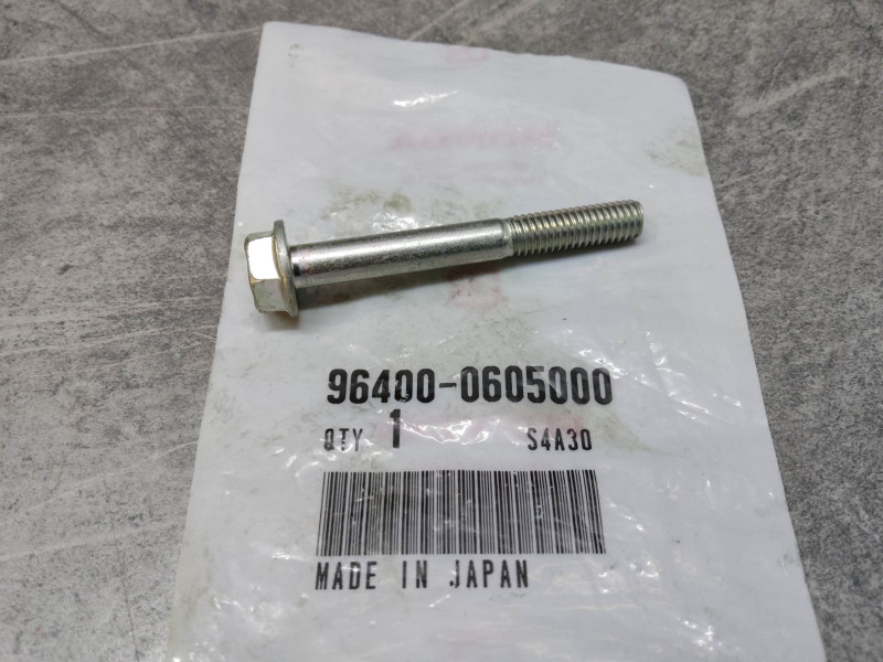 Vis 6x50 HONDA 96400-0605000