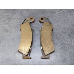 Jeu plaquettes de frein VFR750R RC30 1990 HONDA 06435-MR7-P00