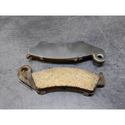 Jeu plaquettes de frein VFR750R RC30 1990 HONDA 06435-MR7-P00