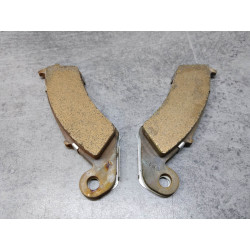 Jeu plaquettes de frein VFR750R RC30 1990 HONDA 06435-MR7-P00