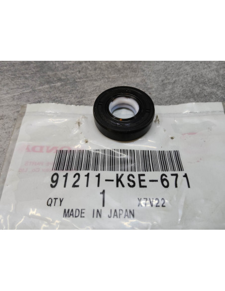 Joint spi pompe à eau CRF150 CRF250 NSF250 HONDA 91211-KSE-671