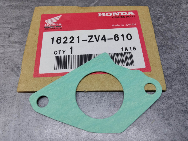 Joint de carburateur HONDA 16221-ZV4-610
