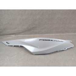 Cache latéral gauche blanc froid perle FORZA 350 HONDA 83300-K1B-D00ZE