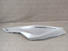 Cache latéral gauche blanc froid perle FORZA 350 HONDA 83300-K1B-D00ZE