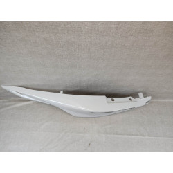 Cache latéral gauche blanc froid perle FORZA 350 HONDA 83300-K1B-D00ZE