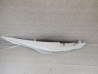 Cache latéral gauche blanc froid perle FORZA 350 HONDA 83300-K1B-D00ZE