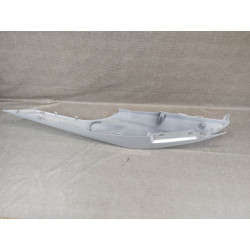 Cache latéral gauche blanc froid perle FORZA 350 HONDA 83300-K1B-D00ZE