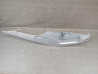 Cache latéral gauche blanc froid perle FORZA 350 HONDA 83300-K1B-D00ZE