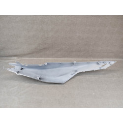 Cache latéral gauche blanc froid perle FORZA 350 HONDA 83300-K1B-D00ZE