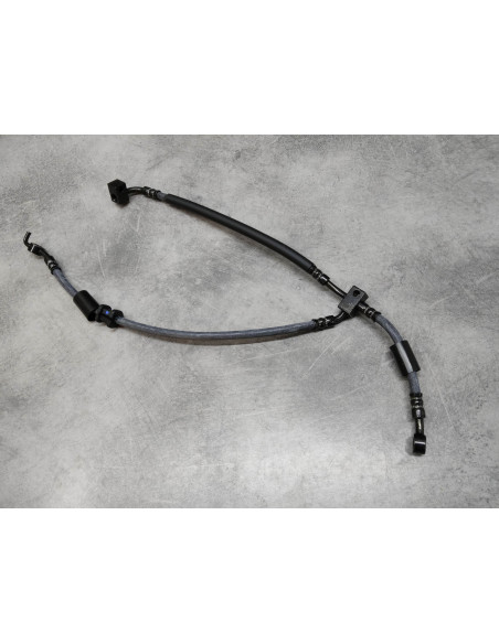 Durite complète frein avant B CB650 CBR650 HONDA 45126-MJE-D11