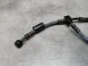Durite complète frein avant B CB650 CBR650 HONDA 45126-MJE-D11