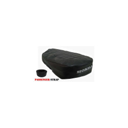 Housse de selle adaptable CB125S S1 S2 1973/1975